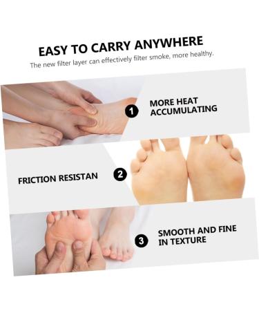 Beaupretty 3-Piece Moxibustion Set - Vacuum Acupunture Massage Tools & Moxibustion Box for Optimal Wellness - Buy Online on GoSupps.com