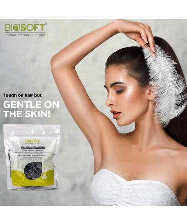 Biosoft Cire pelable (charbon). - Buy Online on GoSupps.com