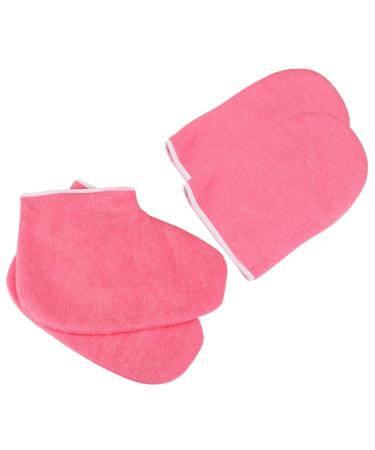 Accessoires de Soin pour Mains Cire et Prot ge-mains Cir s pour Bain de Paraffine