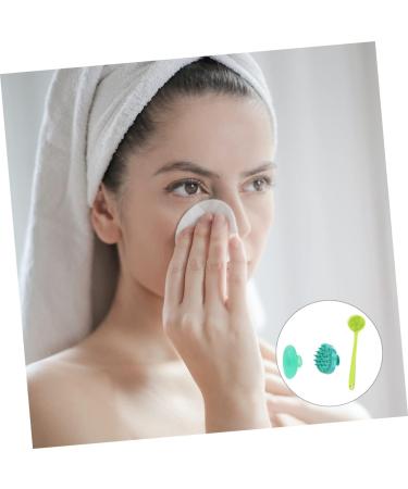 BELLIFFY 3 Piece Scalp Care Brush and Body Exfoliating Set: Back Scrubber, Shampoo Facial Scrubber, Hair and Body Massager - Buy Online on GoSupps.com