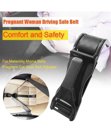 Pregnancy Seatbelt Adjuster & Bump Strap for Car Comfort and Safety - Buy Online on GoSupps.com