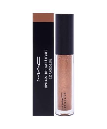 MAC Lipglass Lip Gloss Oh Baby for Women  0.7 Oz  Multi  1 Count Multi 0.10 Fl Oz (Pack of 1) - Buy Online on GoSupps.com