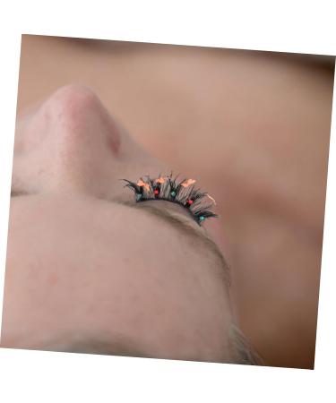 Beaupretty 3 Pairs Decor Fake Eyelashes False Lashes Wispy Eyelashes False Eyelashes Fake Lashes for Performance Makeup Accessories Fake Lashes Individual Slim Cosmetics Chemical Fiber - Buy Online on GoSupps.com