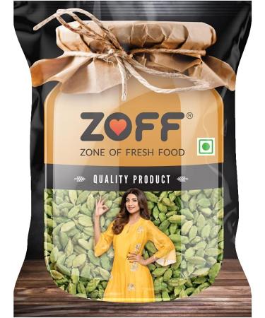Zoff All Natural Spice kit | Set of 10 Authentic Indian Spices Essential for Every Kitchen | Premium Quality Ingredients for Flavorful Cooking - Buy Online on GoSupps.com