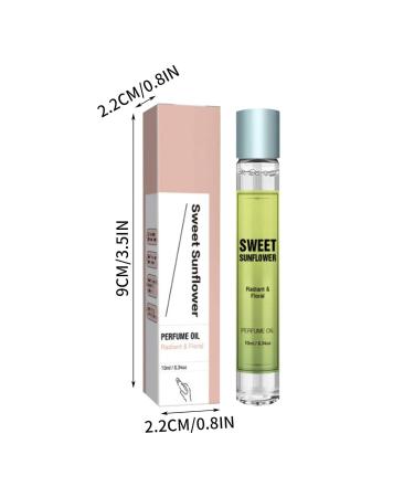 Pheromone Perfume for Women Clean Perfume Long-Lasting Pheromone-Infused Essential Oil Women's Perfume Unleash Your Charm and Stay Confident (Green) - Buy Online on GoSupps.com