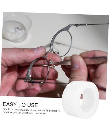 Vicasky Lens Protection Stickers - Transparent Polishing Film for Glasses | Durable Protective Foil for Eyewear | Ship Internationally - Buy Online on GoSupps.com