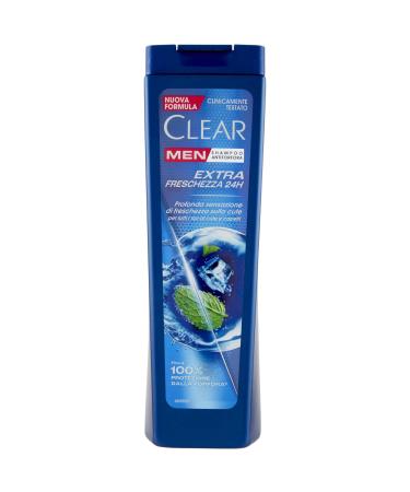 Clear Clear 24H Extra Freshness Shampoo