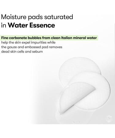 VT COSMETICS Synergy Sparkling Toner Pad - Hydrating & Brightening (80 Pads) | International Shipping Available - Buy Online on GoSupps.com