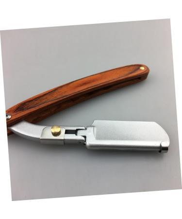 Doitool Savable Razor - Men's Safe Metal Hand Razor | Old Modish Design | Perfect for Grooming & Beards - Buy Online on GoSupps.com