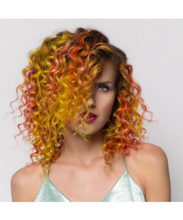 CHI Lava Tapered Hairstyling Wand - Versatile Curling Iron for Medium & Long Hair - Flawless Curls with Lower Temperature - 3/8 to 3/4 Barrel - Buy Online on GoSupps.com