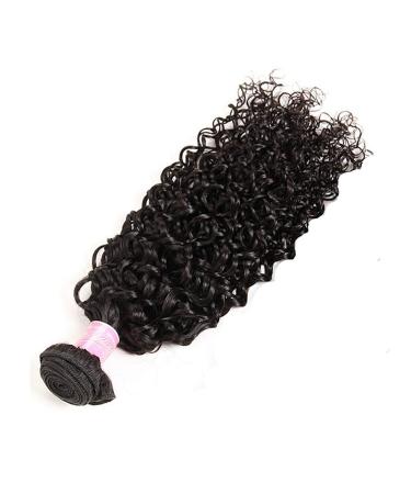8A Brazilian Virgin Jerry Curly Hair Weave Extensions 100g - Remeehi 8 Inch Black Hair Bundle for Seamless International Shipping - Buy Online on GoSupps.com