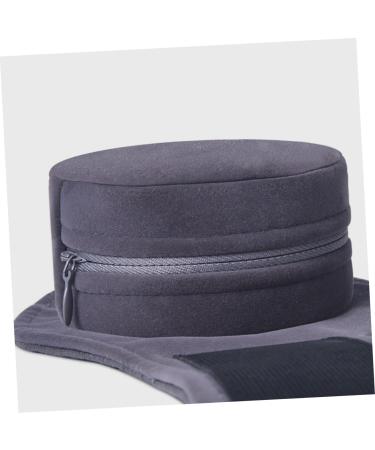 Buy Lurrose 3-Piece Moxa Holder Cover Set - Protective Container for Moxibustion Accessories | Gray 116x21.5cm - Buy Online on GoSupps.com