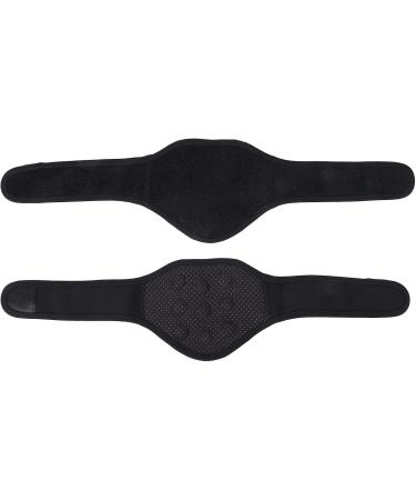 Travel Heating Pillows for Neck Pain Relief | Self-Heating Neoprene Wrap with 9 Magnets | Heated Neck Support & Warmer for Travel - Buy Online on GoSupps.com