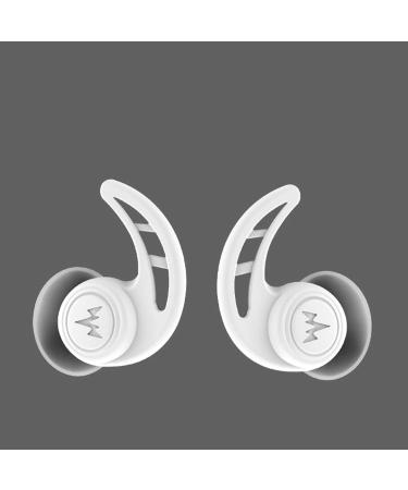 Rhino Horn Design Ear Plugs Waterproof Reusable Ear Protector for Adult Teen Student Showering Bathing Surfing 2PC 3 Layer Ear Protector Black - Buy Online on GoSupps.com