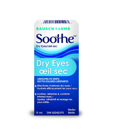 Bausch & Lomb Moisture Eyes Lubricating Eye Drop 15ml