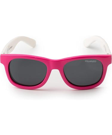 Kiddus Baby Sunglasses with Polarized Lenses | UV400 Coating | Unicorns Design | 100% UVA/UVB Protection | Impact Resistant | BPA Free | 8 Months+ | Boy & Girl - Buy Online on GoSupps.com