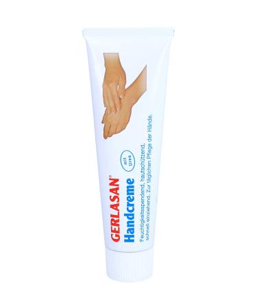 Buy Gerlasan Hand Cream with Urea for Ultimate Hydration 100% International Shipping - Buy Online on GoSupps.com
