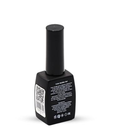 Global Fashion DIY Color Builder Gel | All-in-One Gel Polish & Nail Strengthener - Color 07 (12ml) - Shop Internationally - Buy Online on GoSupps.com