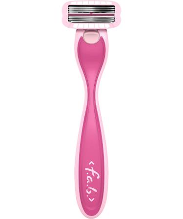 Wilkinson Sword Intuition F.a.b. Value Pack - 3 Free Blades and Shaver (Pack of 3) - Buy Online on GoSupps.com