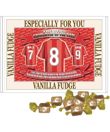 Notts Forest Football Shirt Gift Boxed Sweets - Buy Online on GoSupps.com