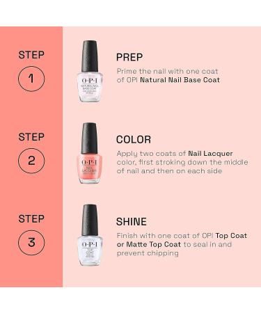 Opi Infinite Shine Suzi Without a Paddle - Long-Lasting Nail Polish | International Shipping Available - Buy Online on GoSupps.com