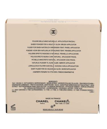 Les Beiges Healthy Glow Sheer Powder by Chanel No 40 SPF15 - 12g | International Shipping Available - Buy Online on GoSupps.com