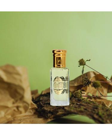 INTENSE OUD Emperor Perfume Oil 12ML (0.40 OZ) With Black Gift Box Refreshing Citrus Oceanic Sea Salt & Woody Musk. - Buy Online on GoSupps.com