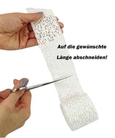 Buy Romed Plaster Bandages - 24 Rolls x 2.7m for Baby Casts | High-Quality Plaster Casts - Buy Online on GoSupps.com