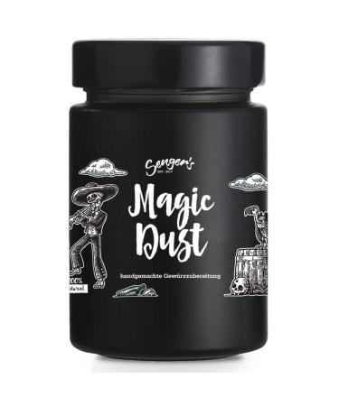 Senger's Sengers Magic Dust - Versatile BBQ Seasoning - Marinade - Spice Mix - 100g