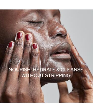 SiO Cryo Gentle Facial Cleanser - Cooling & Hydrating Daily Cleanser for All Skin Types | International Shipping Available - Buy Online on GoSupps.com