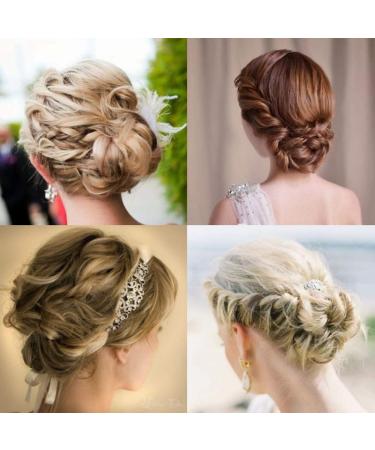 150pcs U Shaped Hair Pins Kit in 3 Sizes with Cute Case - Perfect for Ballet Bun & Hairdressing Salon - Black - Buy Online on GoSupps.com