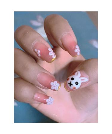 Hacaus 3D Modelling Gel Nail Polish for DIY Flowers Painting - White Color 01 - Buy Online on GoSupps.com