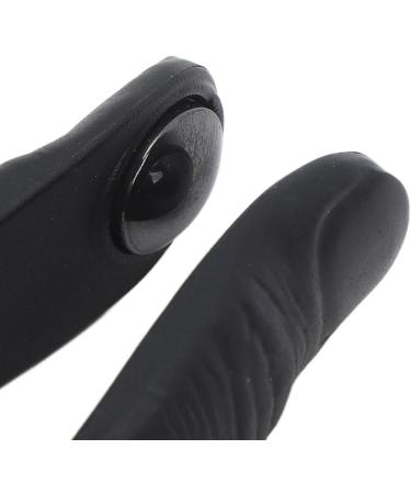 4-Piece Acupressure Massage Clips - Portable Stress Relief & Migraine Relief | Handcrafted Point Clips in Pink & Black - Buy Online on GoSupps.com