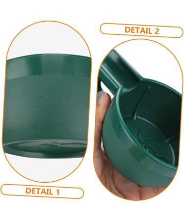 Ipetboom Liwuben Razor Foam Shell | Hand-held Soap & Hairdressing Razor Equipment - Three-Dimensional Design for Perfect Shaving - Buy Online on GoSupps.com