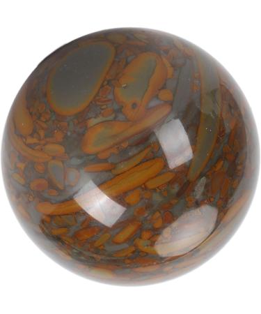 Nuwa Stone Chinese Health Ball - 51mm for Strength Stress Relief & Wrist Flexion - Portable & Easy to Use - Buy Online on GoSupps.com