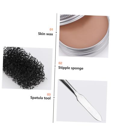 MERRYHAPY Halloween Skin Wax Scar Kit | Makeup Tools for Realistic Fake Scars | International Shipping Available - Buy Online on GoSupps.com
