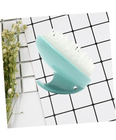 SKISUNO Hair Shampoo & Scalp Massage Brush - Deep Cleansing & Care 1pc Invigorating Scalp Comb for Hair Cutting & Thorough Cleaning - Buy Online on GoSupps.com