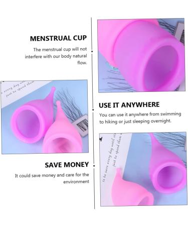 Buy Sewoart 6-Piece Cup Set | Eco-Friendly Tampon Alternatives | Best Period Cups for Women - Buy Online on GoSupps.com
