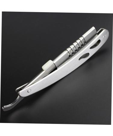 Doitool Metal Razor Accessories - Folding Blade Holder & Manual Bracket for Men's Razor Blades - Buy Online on GoSupps.com
