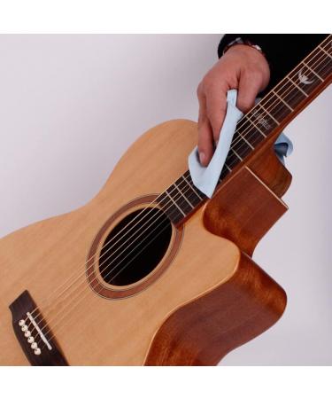 Ciieeo 100Pcs Eyeglasses Cleaning Cloth - 10x10cm Lens Cleaning Cloths for Glasses & Screens - Premium Microfiber Cloths for Smudge-Free Vision - Buy Online on GoSupps.com