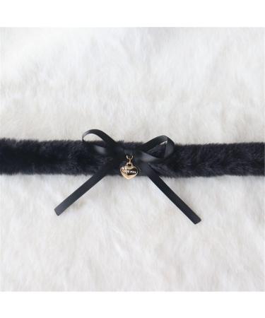 Oralgos Delightful Heart Trailer Necklace - Plush & Fashionable Short Necklace for Girls in Rose - Buy Online on GoSupps.com