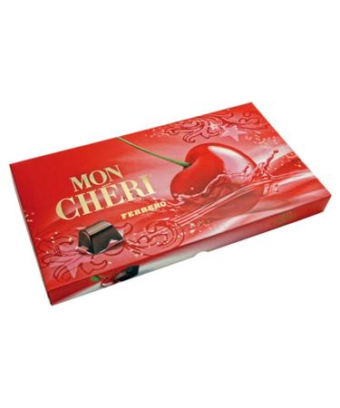 Mon Ch ri 35 Bouch es 368g