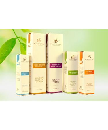 Highly Natural Hyaluronic Acid Anti-Aging Facial Serum with Vitamin C & E - 30 ml | Best International Shipping - Buy Online on GoSupps.com