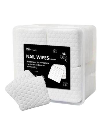 Lingettes Ongles Sans Peluches | Sexy E Sem Mangas | Lingettes D maquillantes Vernis Ongles - Pour Femmes En Salon Domicile Et En Voyage Pour P dicure Et Manucure 500 pi ces dans la bo te