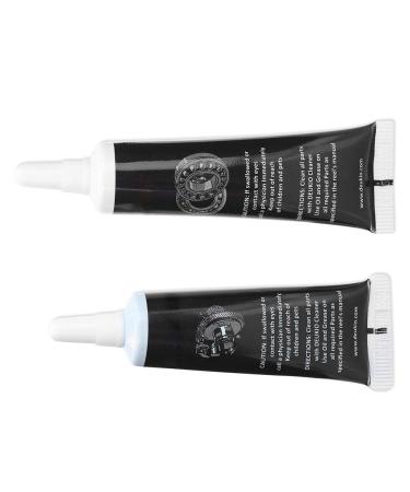 Fishing Reel Oil and Grease Maintenance Kit - Lubricant Tools Set for Reel Care and Accessories (Black) - Buy Online on GoSupps.com