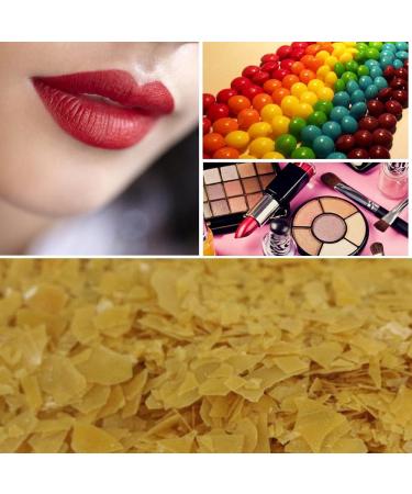 TooGet Carnauba Wax Flakes - 8oz | Natural Multipurpose Wax for Craft DIY, Candle Making & Wood Polishing - Buy Online on GoSupps.com