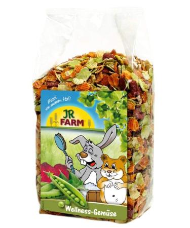 Jr farm wellness vegetables 600 g - Buy Online on GoSupps.com