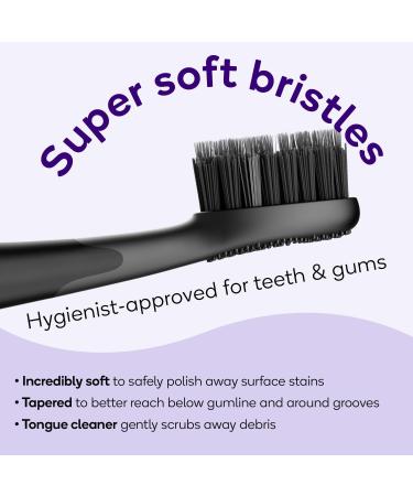 Buy Burst Curve Sonic Electric Toothbrush for Adults - Slim Travel Design Soft Bristles Rechargeable Battery 2 Sonic Modes - International Shipping Available - Buy Online on GoSupps.com