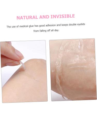 NOLITOY 2 Boxes Double Eyelid Sticker Decor Eyelid Shadow Sticker Girls Double Eyelid Tapes Mesh Cosmetics - Buy Online on GoSupps.com