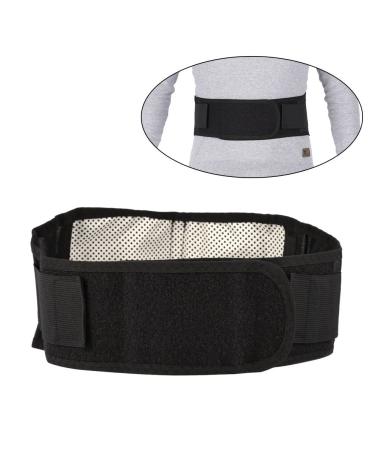 ANGGREK Self-Heating Waist Support Belt | Lumbar Support Back Brace for Lower Back Pain Relief - International Shipping Available - Buy Online on GoSupps.com